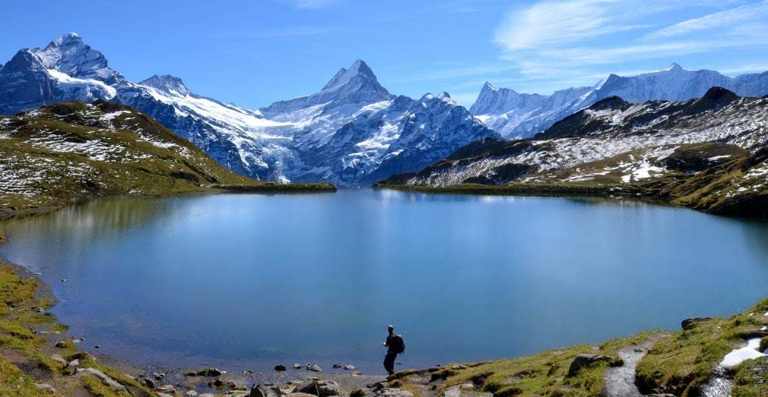 Place Lago Bachalpsee