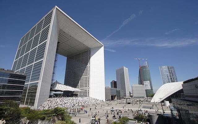 Restaurants La Défense