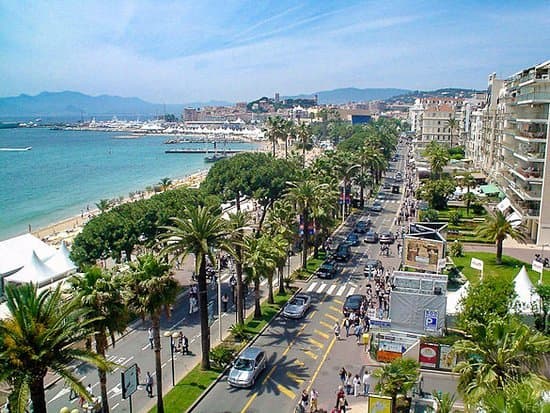 Place Cannes Croisette