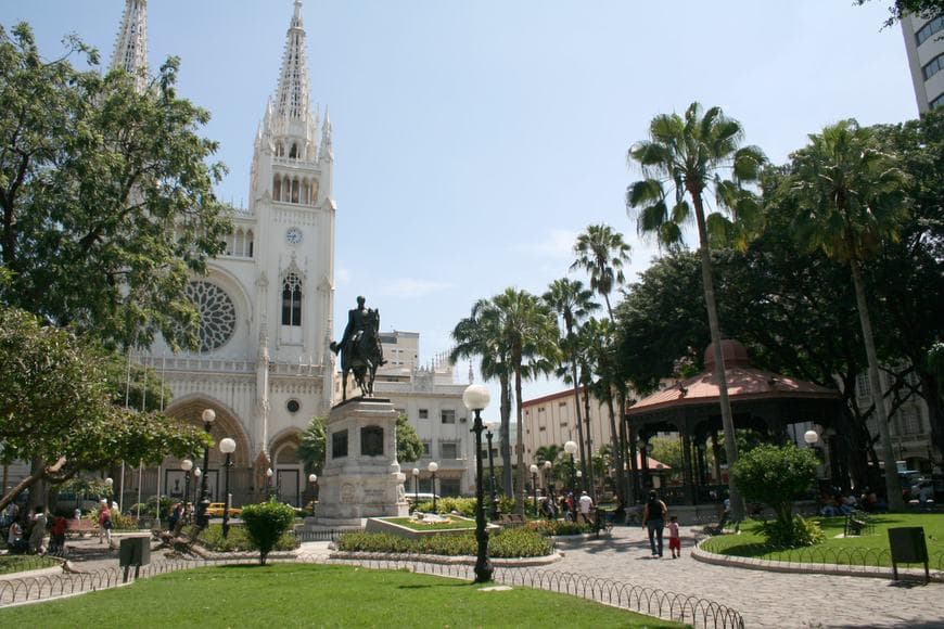 Place Parque de las Iguanas