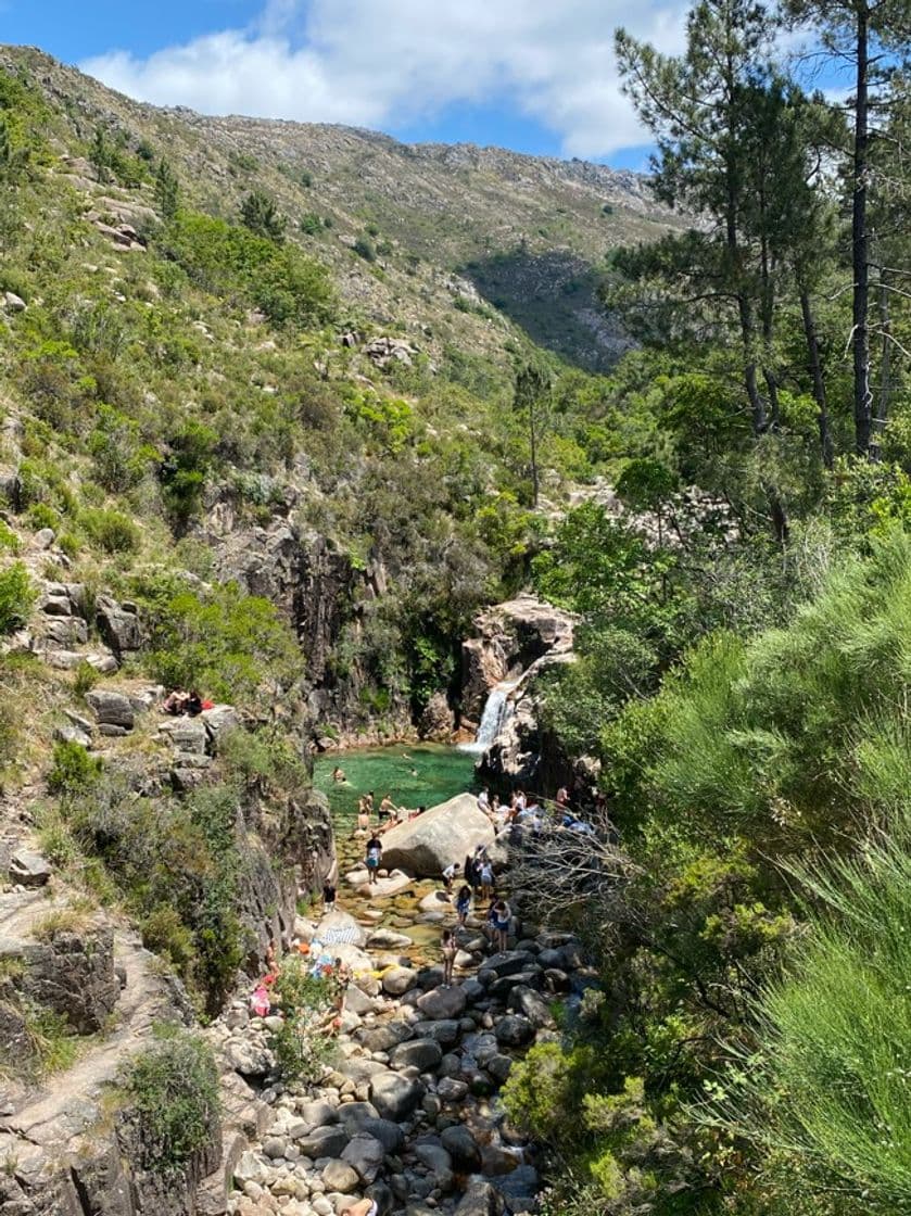 Lugar Peneda-Gerês National Park