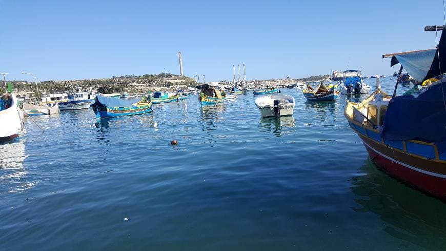 Lugar Marsaxlokk