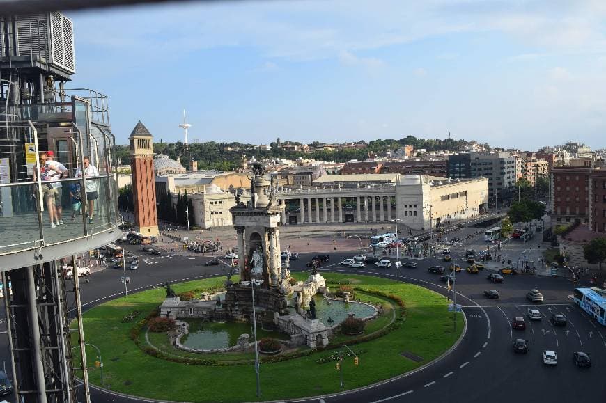 Place Arenas de Barcelona