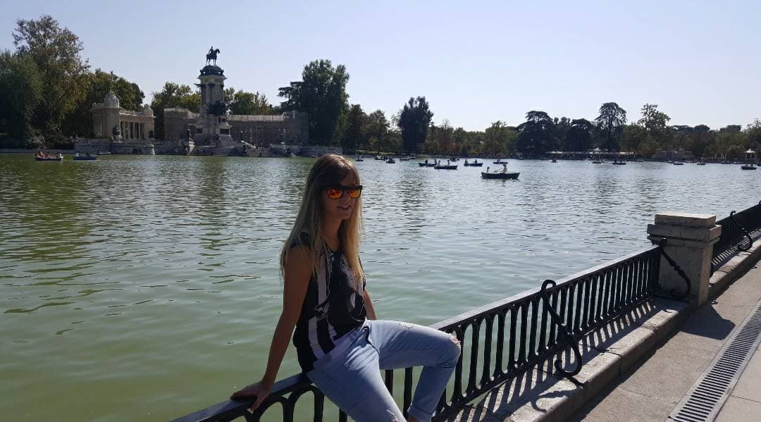 Place Parque de El Retiro