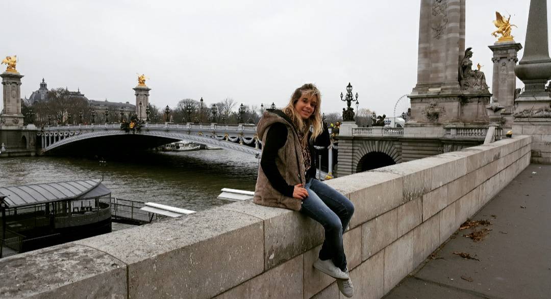 Lugar Pont Alexandre III