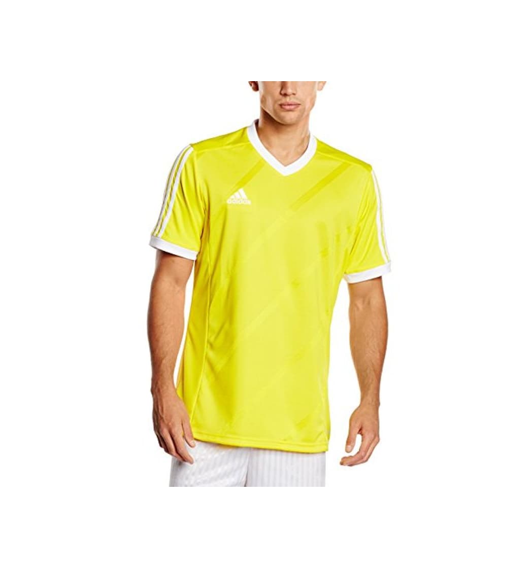 Producto adidas Tabe 14 JSY - Camiseta para hombre, color amarillo