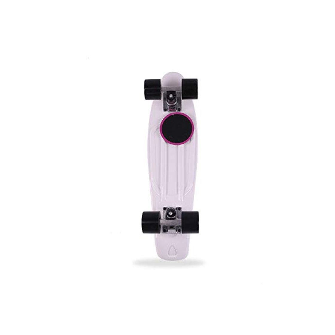 Producto liutao De Color Pastel Originaljunta Patineta Mini Cruiser Junta De Tablas De Skate Board Cargado Patineta Completa Normal Wheels 10