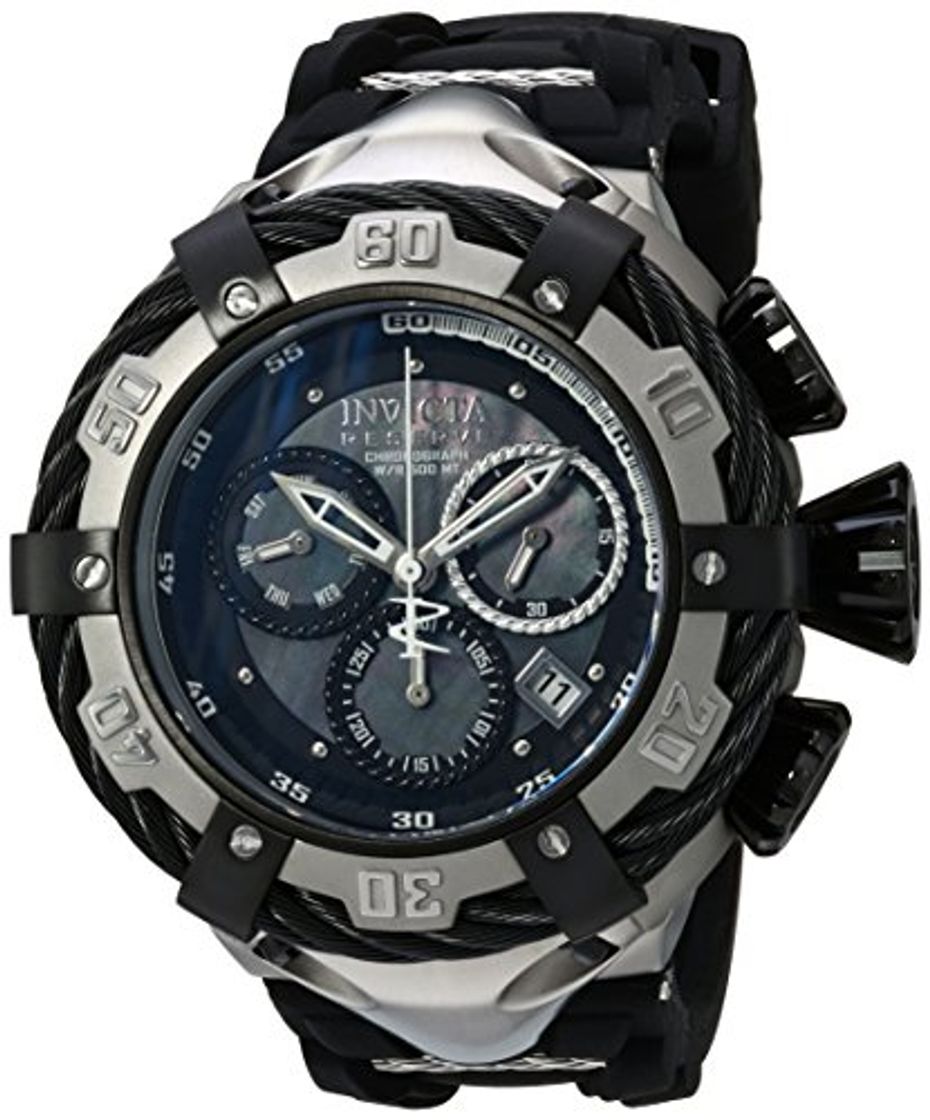 Producto Invicta 21365 Bolt Thunderbolt Reloj para Hombre acero inoxidable Cuarzo Esfera negro