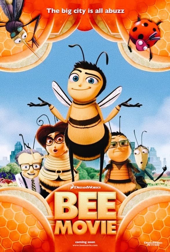 Película Bee Movie