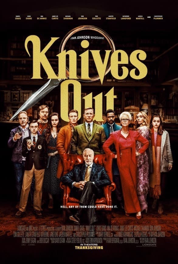 Movie Knives Out