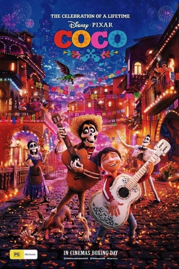 Película Coco