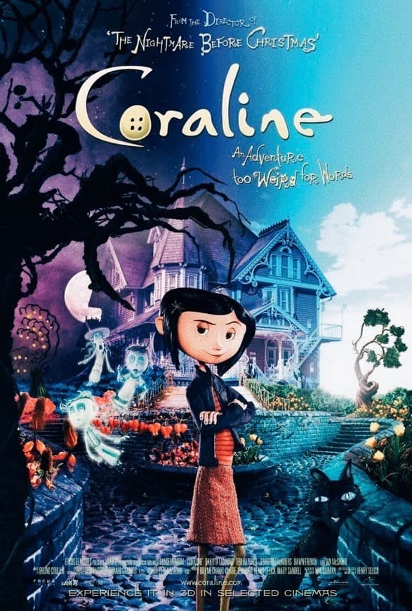 Película Coraline