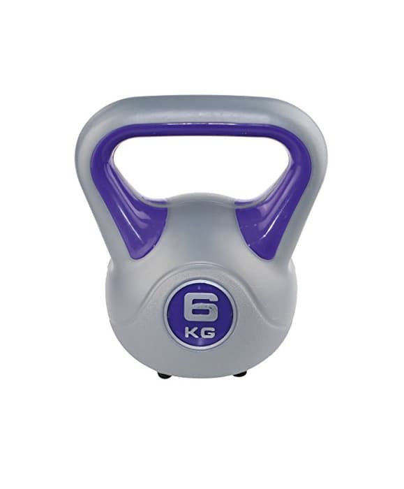 Producto Sveltus - Pesa Rusa para Fitness, Color Lila