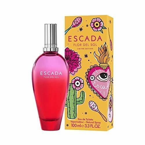 Producto Escada Flor Del Sol Eau De Toilette Spray 100ml