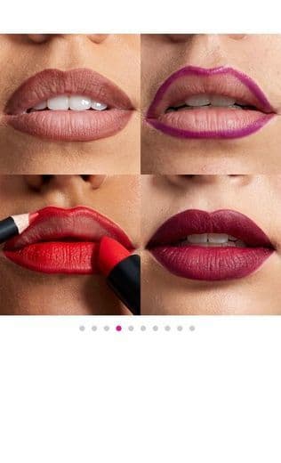 Moda Perfilador de labios matte lip liner