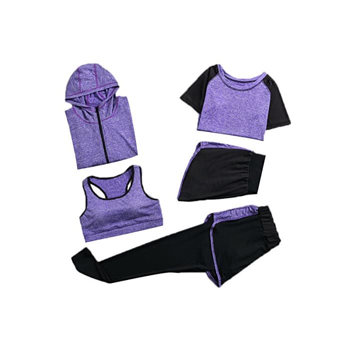 Product Conjunto Deportivo para Mujer