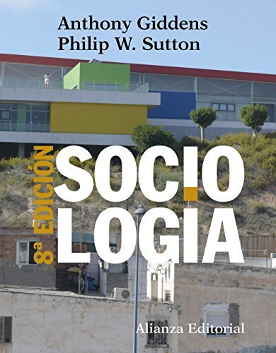 Libro Sociología: 8ª edición