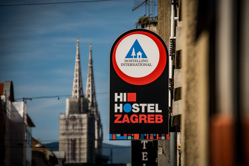 Place HI Hostel Zagreb