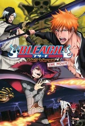 Película Bleach the Movie: Hell Verse