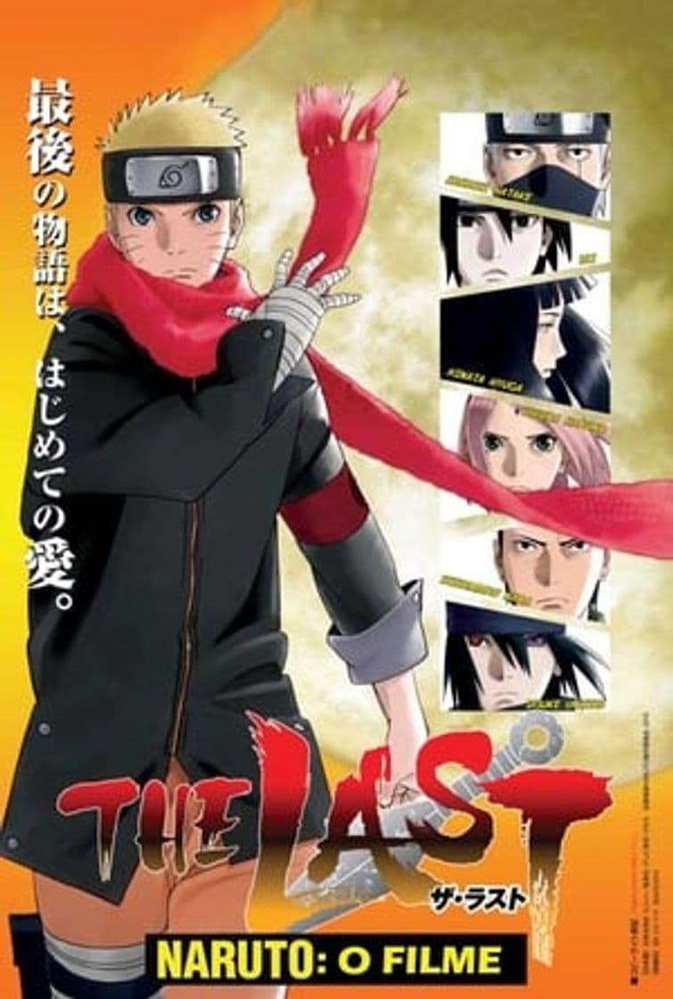 Película The Last: Naruto the Movie