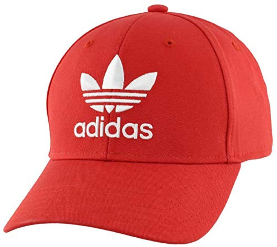 Producto adidas Originals Men's Icon Precurve Snapback Cap, Lush Red