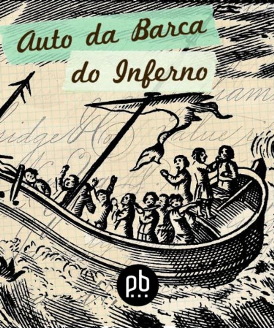 Libro Auto da Barca do Inferno - revised and illustrated