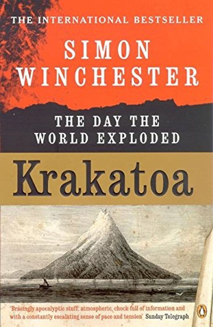 Book Krakatoa