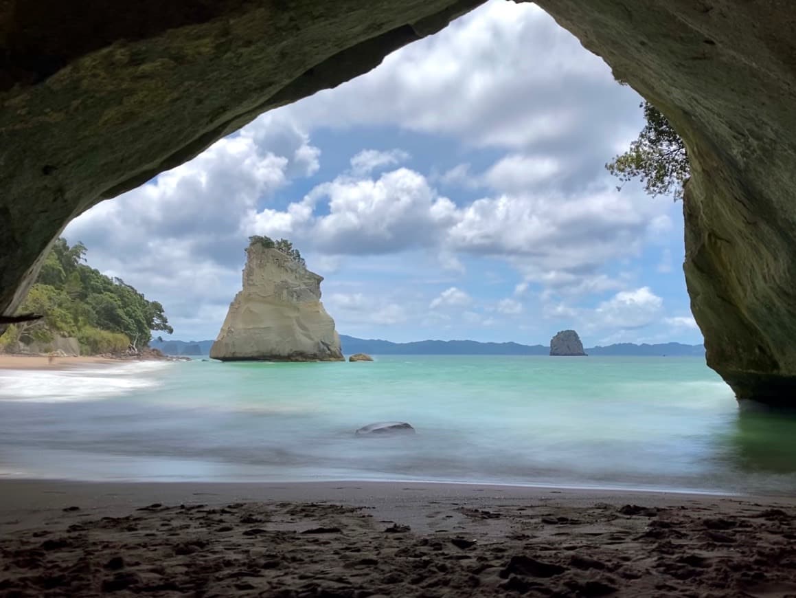 Place Cathedral Cove