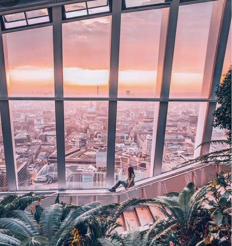 Place Sky Garden