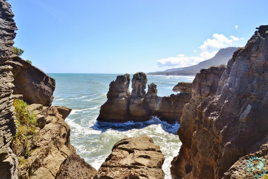 Restaurants Pancake Rocks