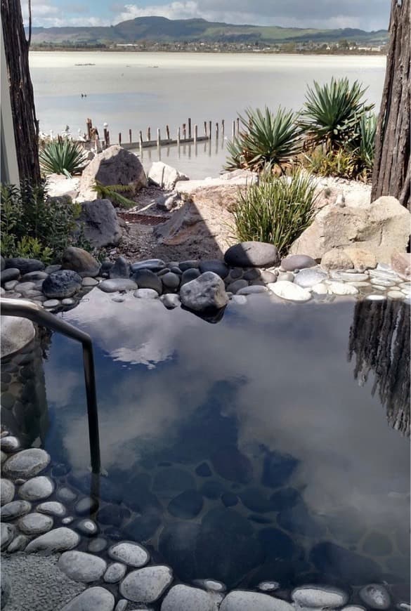 Place Polynesian Spa