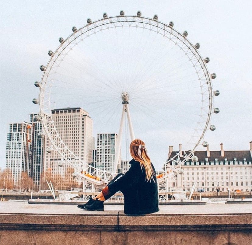 Place London Eye