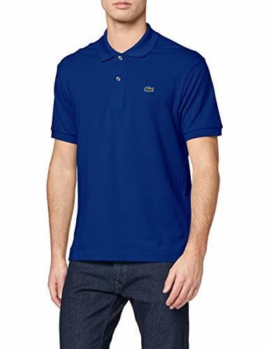 Product Lacoste L1212 Camiseta Polo, Azul