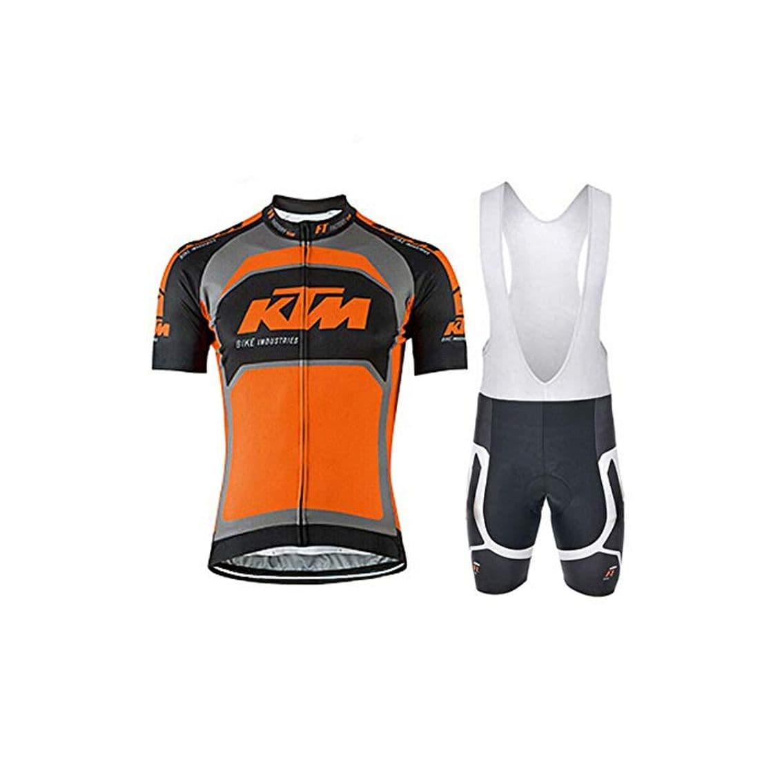 Product Wulibike Conjunto Ciclismo Verano Traje Bicicleta Hombre Maillot Btt Corta