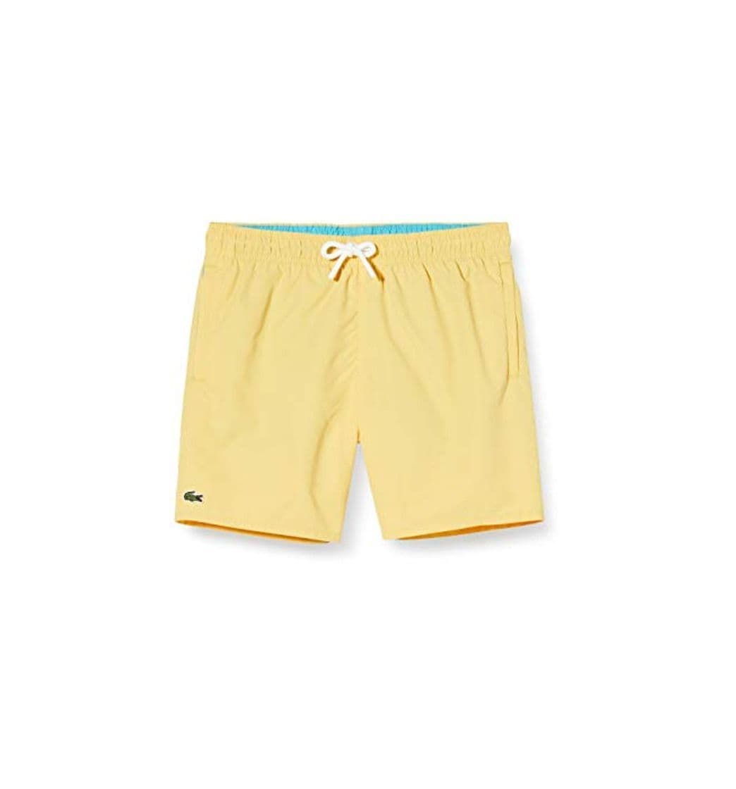 Product Lacoste Mj4756 Bañador de natación, Amarillo