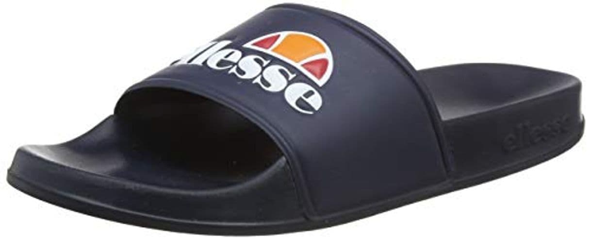 Fashion ellesse Filippo, Sandalias de Punta Descubierta para Hombre, Azul