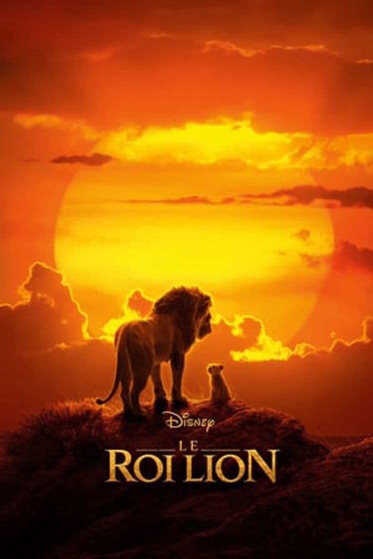 Película The Lion King