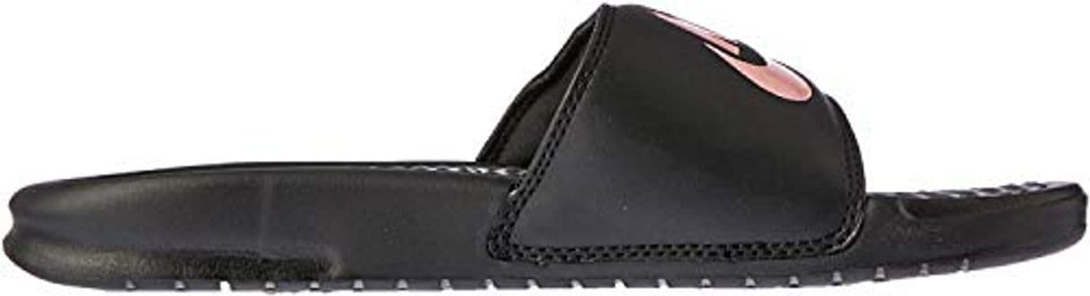 Moda Nike Wmns Benassi JDI, Slide Sandal Womens, Black