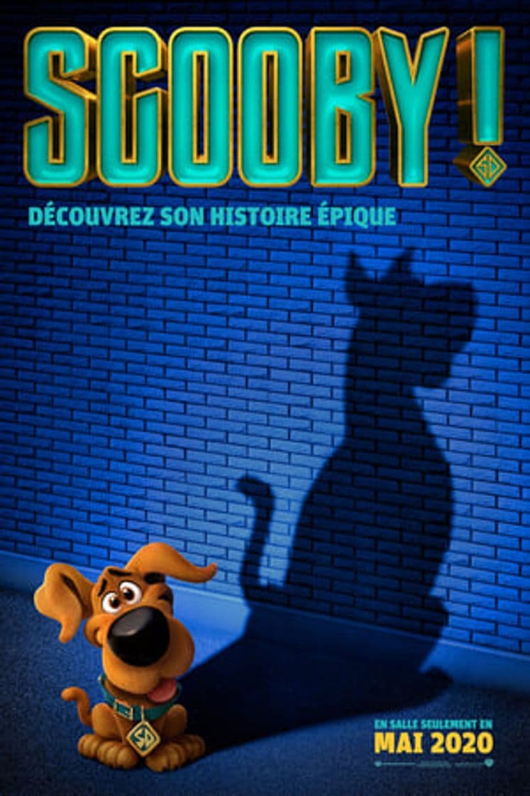 Película Scoob!