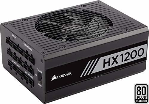 Product Corsair HX1200 - Fuente de Alimentación