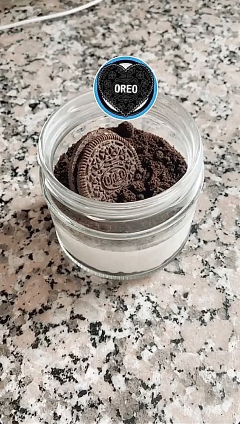 Moda Dulce de oreo 🍪