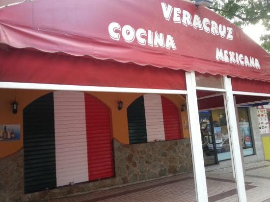 Restaurantes Veracruz, cocina mexicana