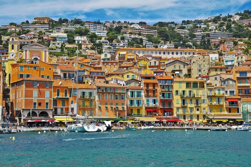 Lugar Villefranche-sur-Mer