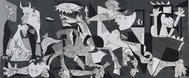 Moda El Guernica