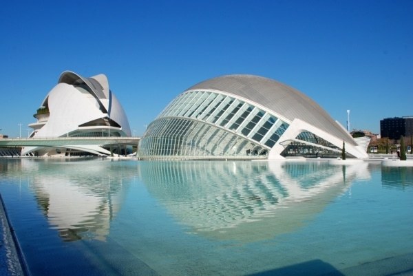 Lugar Calle Ciudad de las Artes y de las Ciencias