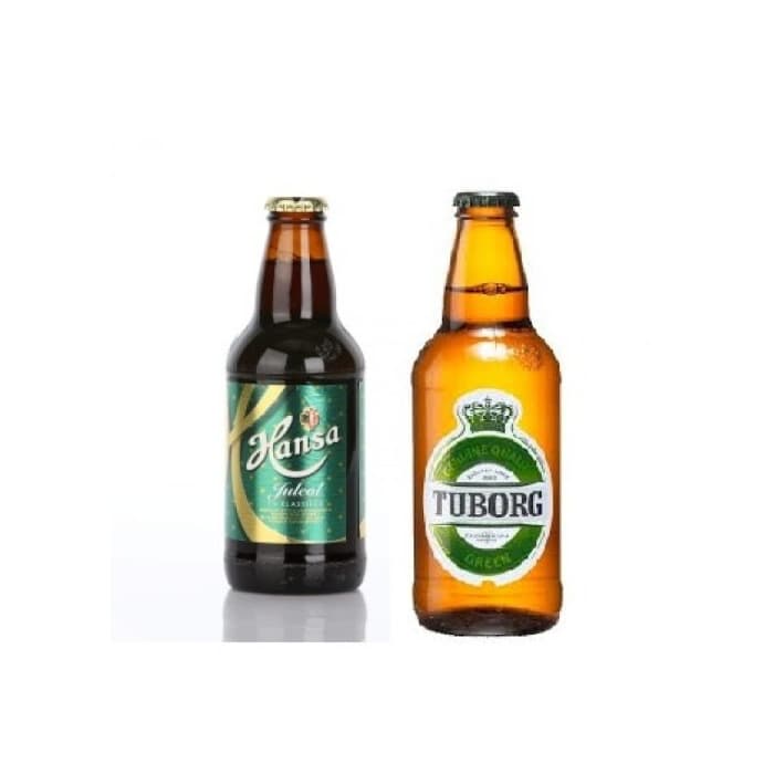 Producto Hansa og Tuborg