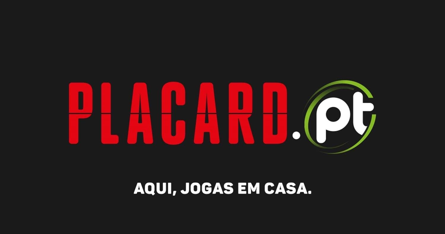 App Placard.pt - aposta na emoção do desporto. Aqui, jogas em casa.