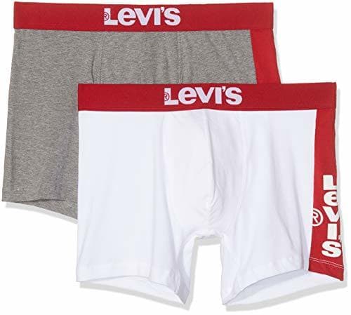 Product Levi's 200sf Levis Tab Boxer Brief 2p, Multicolor