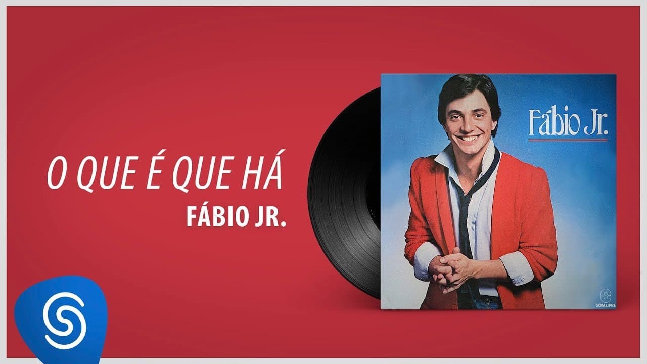 Music Fábio Jr - Que é que há 