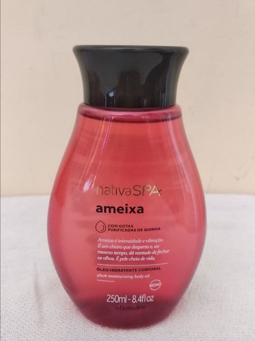 Product Nativa SPA Oleo Hidratante Ameixa 250ml